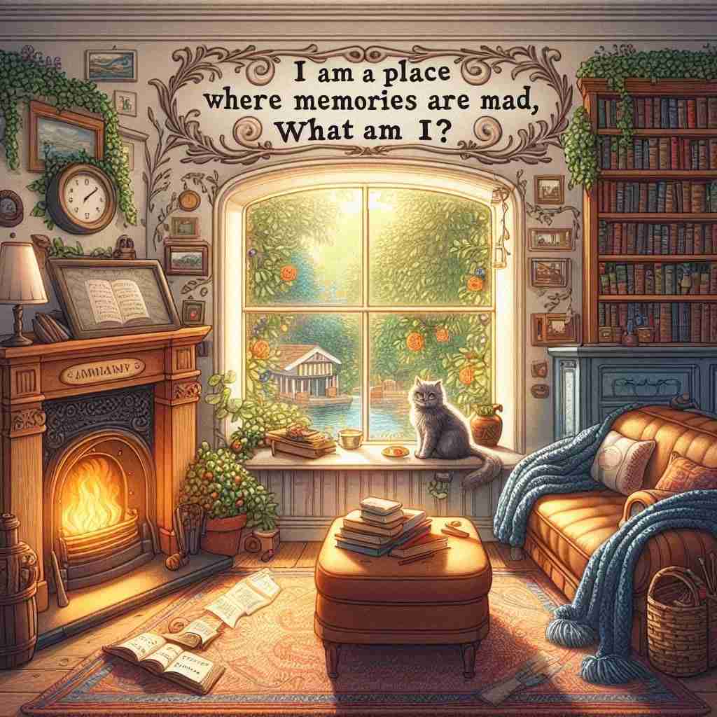 101+ Living Room Riddles to Test Your Wits (with Answers)