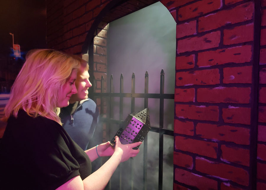 Home Riddles Escape Room