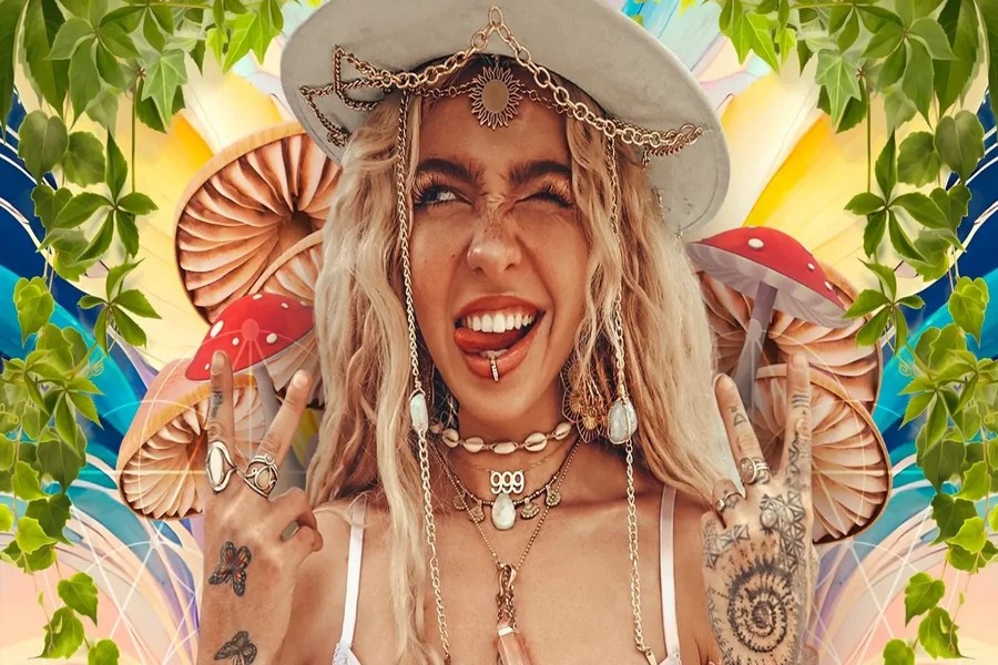The Real Shanin Blake Net Worth: How the 'Hippie Barbie' Built a