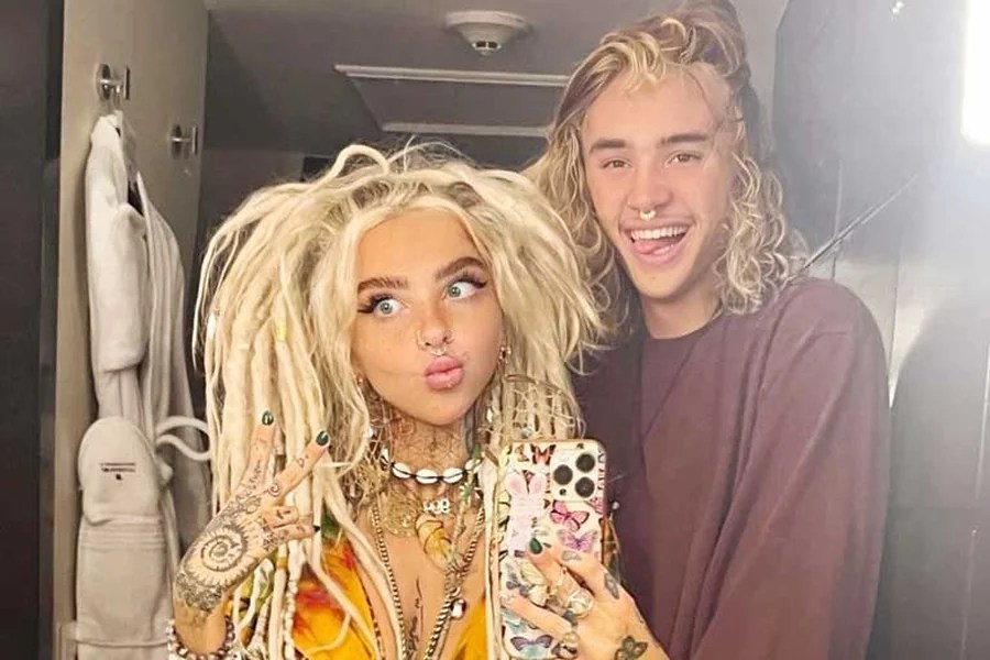 The Real Shanin Blake Net Worth How the 'Hippie Barbie' Built a