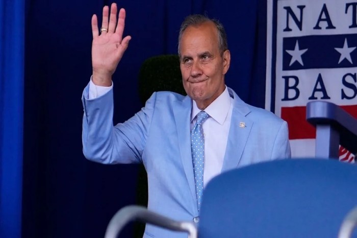Joe torre net worth 2024