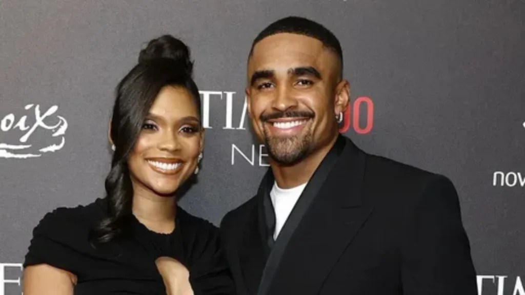 Jalen Hurts Wife Everything You Need to Know About His Love Life