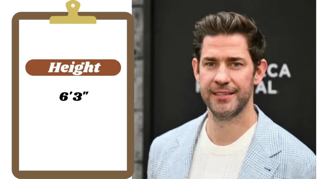 💼 John Krasinski From Office Heartthrob to Hollywood Powerhouse (2025)