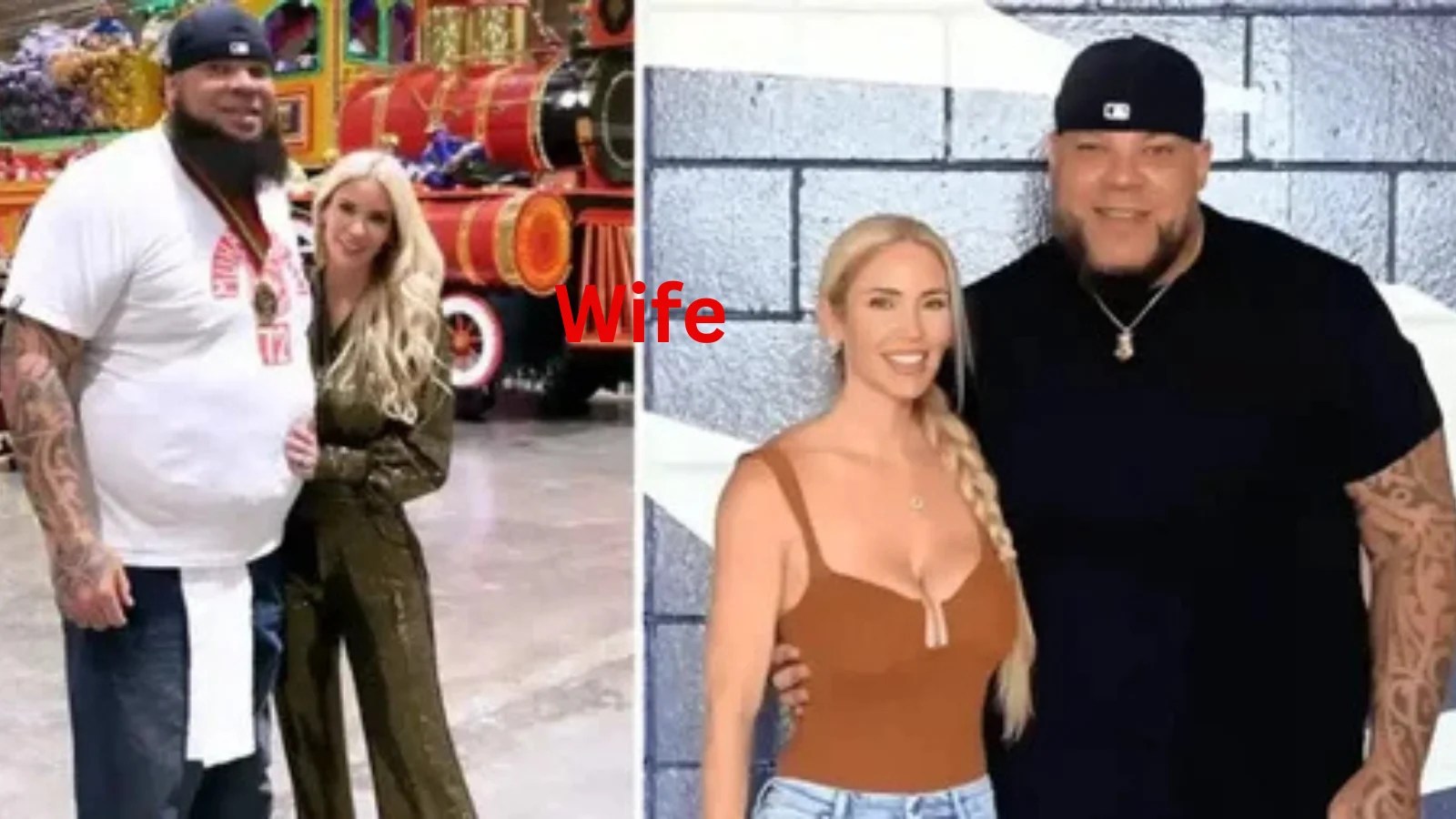 Tyrus Wife The Inspiring Story of Ingrid Murdoch