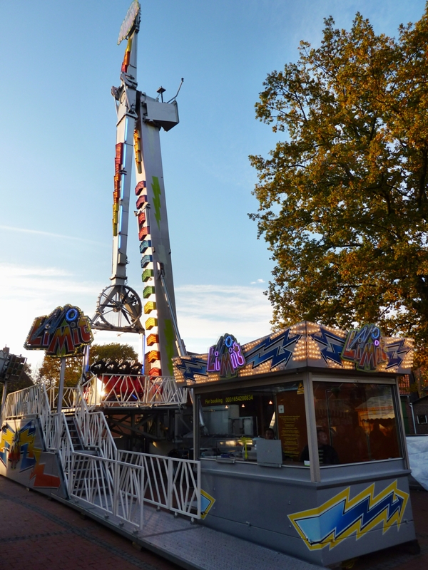 No Limit (NL) RideIndex.de