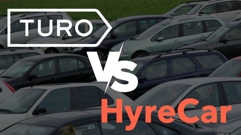 Turo Vs Hyrecar Which Is Better?