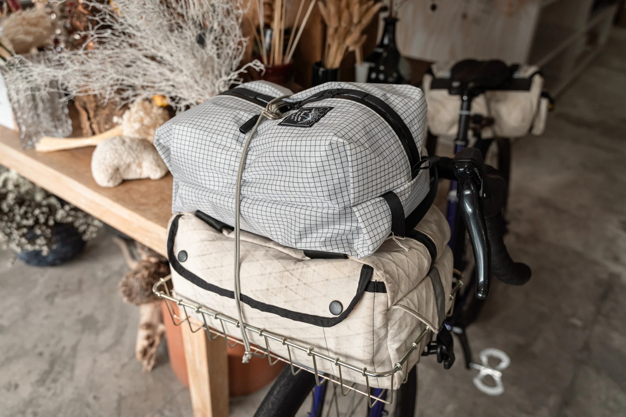 Rawlow Mountain Works Storage Sack Small ストレージサック ロウロウマウンテンワークス