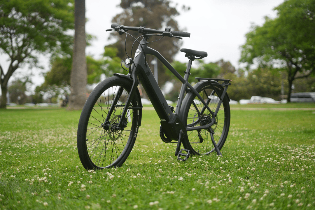 The Best Value MidDrive Ebike Ride1Up Prodigy • EBIKEST