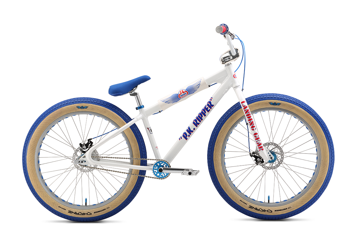 17 FAT RIPPER PRODUCTS モトクロスインターナショナル