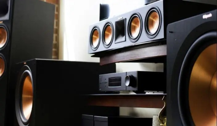 what is high level input on subwoofer