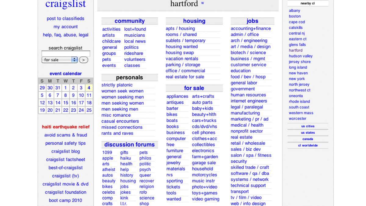 Exploring the Treasures of Craigslist Houston(03)