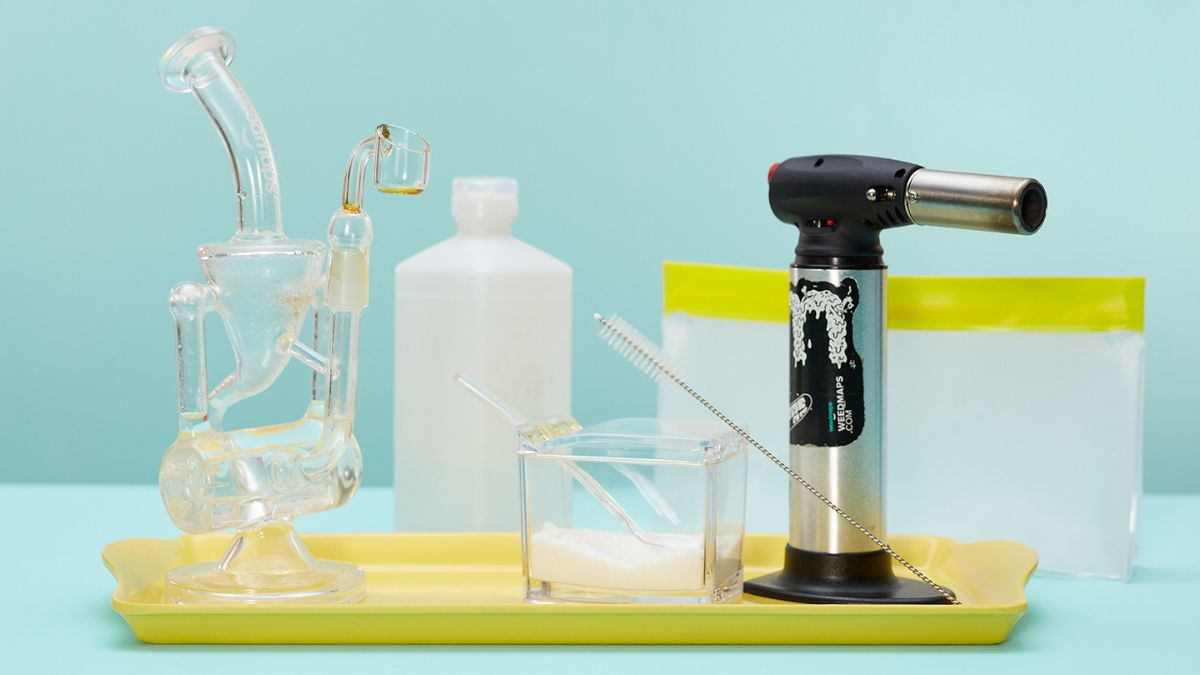 The Ultimate Guide to Cleaning and Maintaining Your Dab Rig Accessories