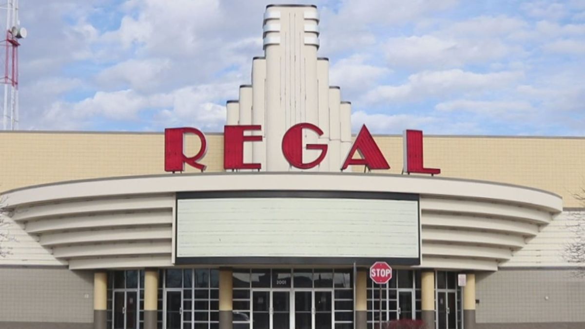 Regal Movie Theater Near Me Exploring the Cinema Experience Locally