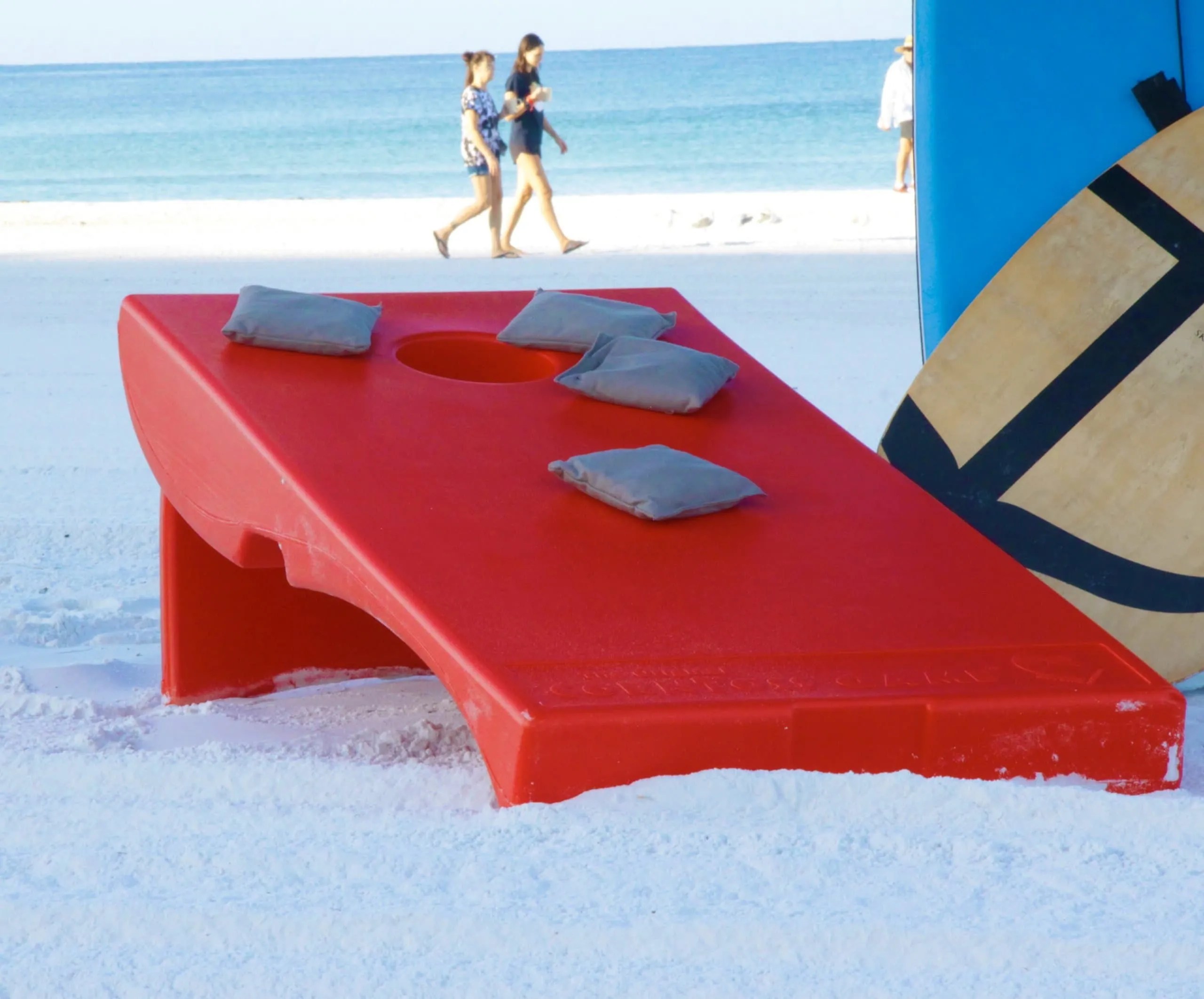 Beach Gear & Equipment Rental Sarasota & Siesta Key FL Rent Chairs, Umbrellas, Blankets, Corn