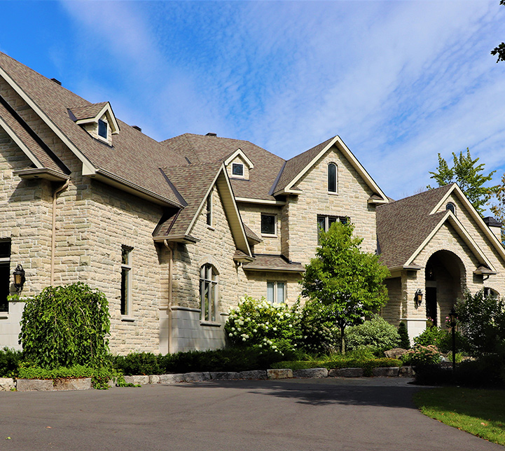Rideau Forest Where you can’t see the homes for the trees
