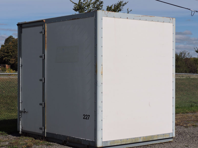 Portland Units Rideau Lakes Storage