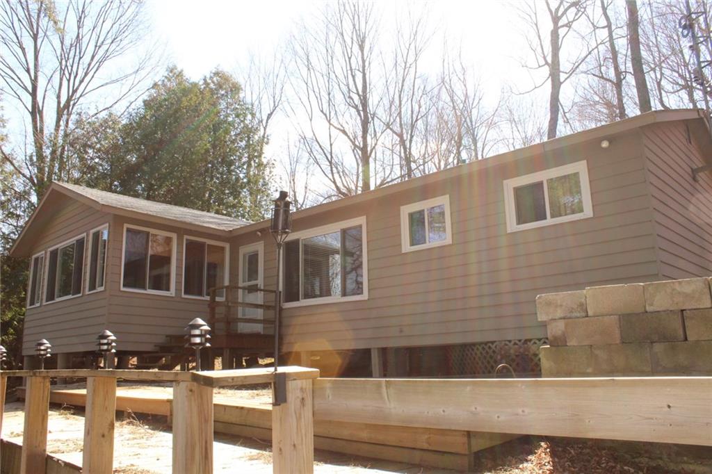 Waterfront Homes/Cottages Property types Rideau Realty