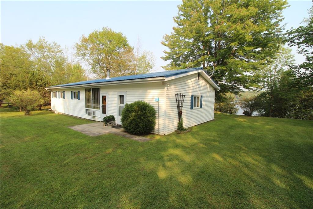 SOLD BIG RIDEAU LAKE C6867 Rideau Realty