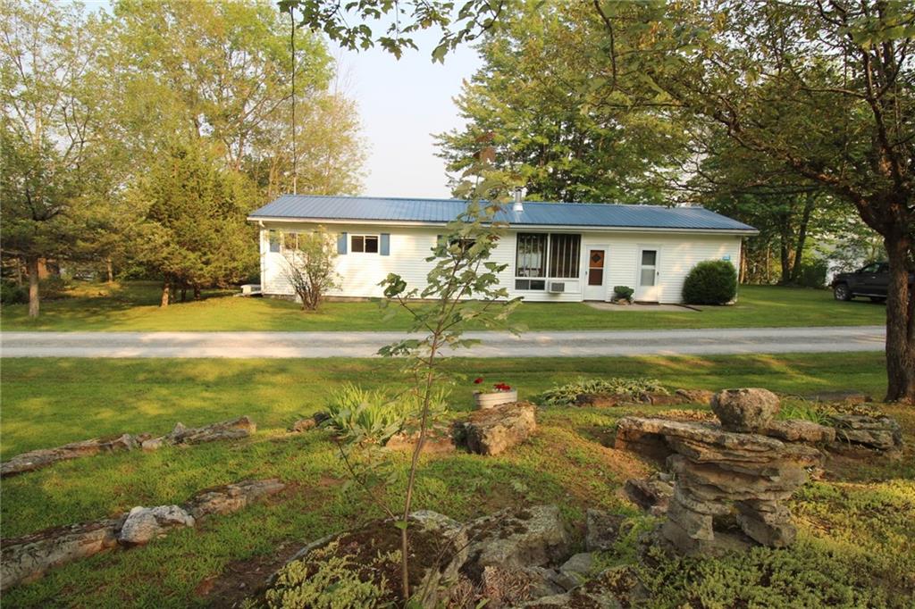 SOLD BIG RIDEAU LAKE C6867 Rideau Realty