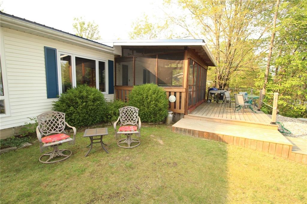 SOLD BIG RIDEAU LAKE C6867 Rideau Realty