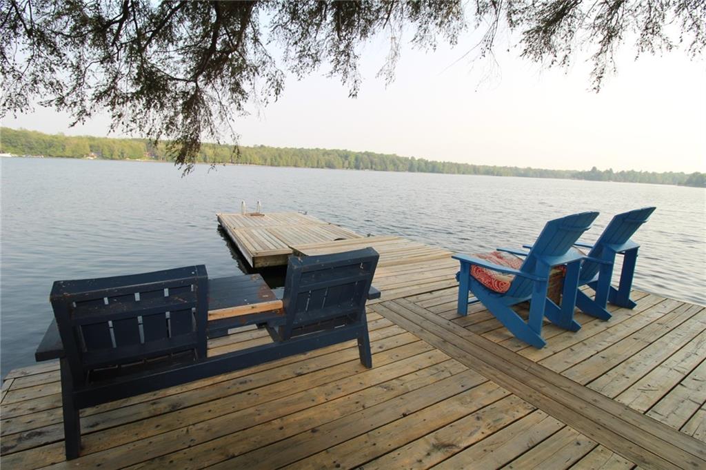 SOLD BIG RIDEAU LAKE C6867 Rideau Realty