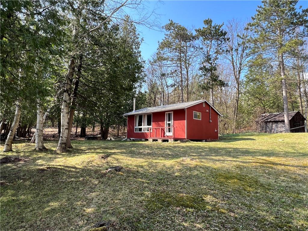 SOLD BIG RIDEAU LAKE C6948 Rideau Realty
