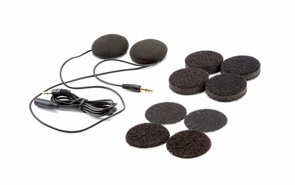 Best And Loudest Helmet Speakers For Motorcycle RideBass