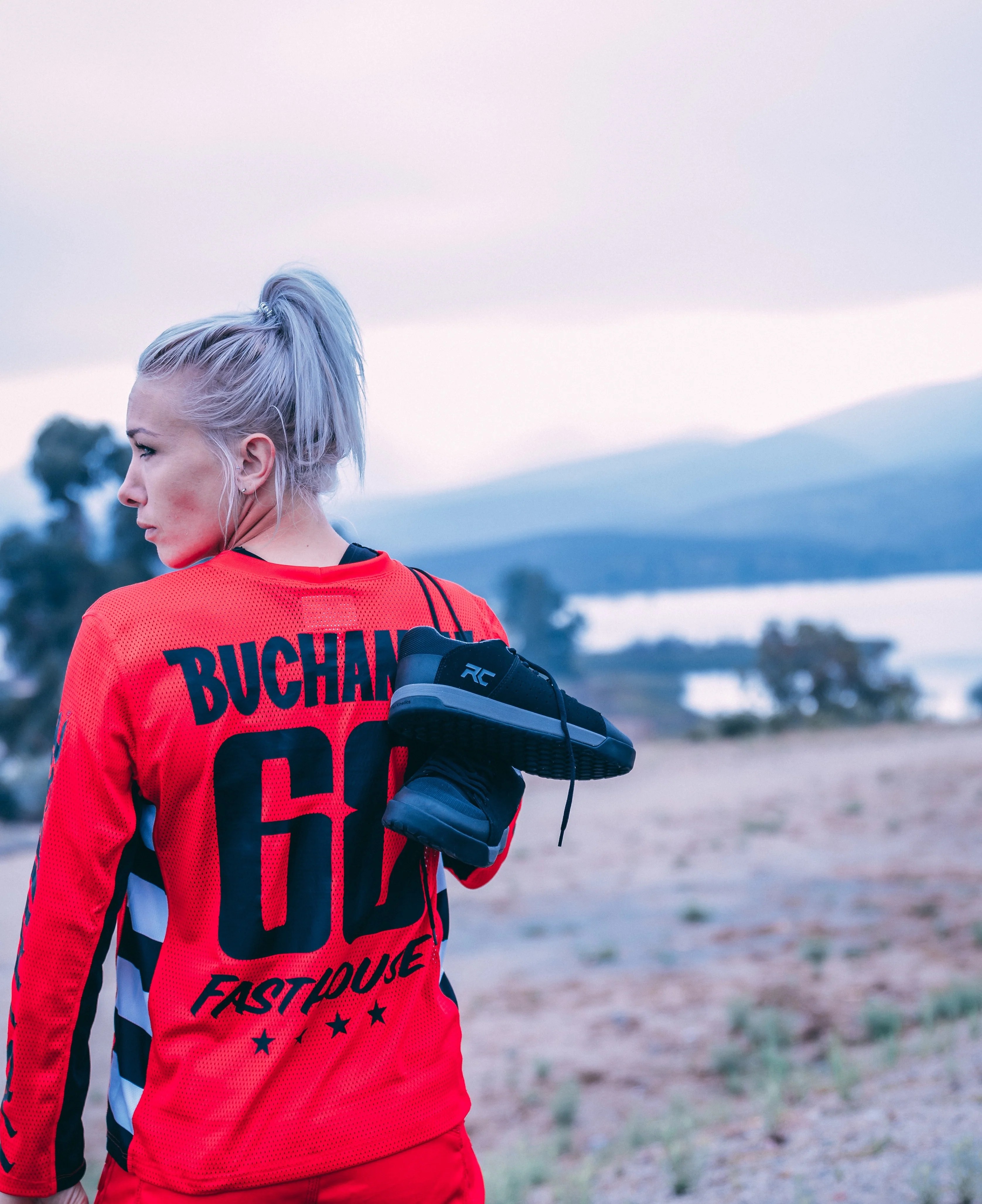 Caroline Buchanan, to the Party! Ride Concepts