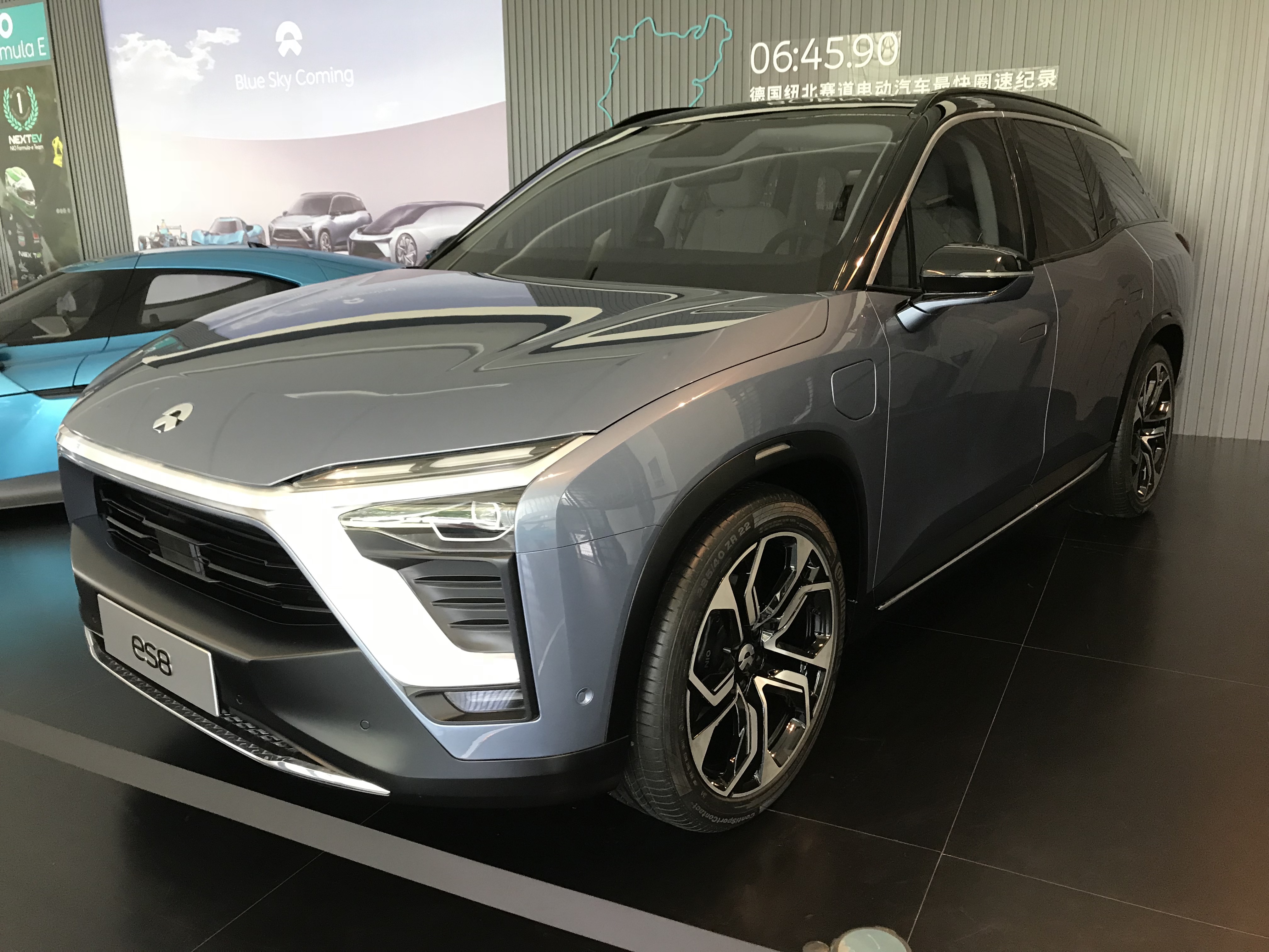 Top 9 Electric Supercars of 2019 Ride Drive Electric Cars