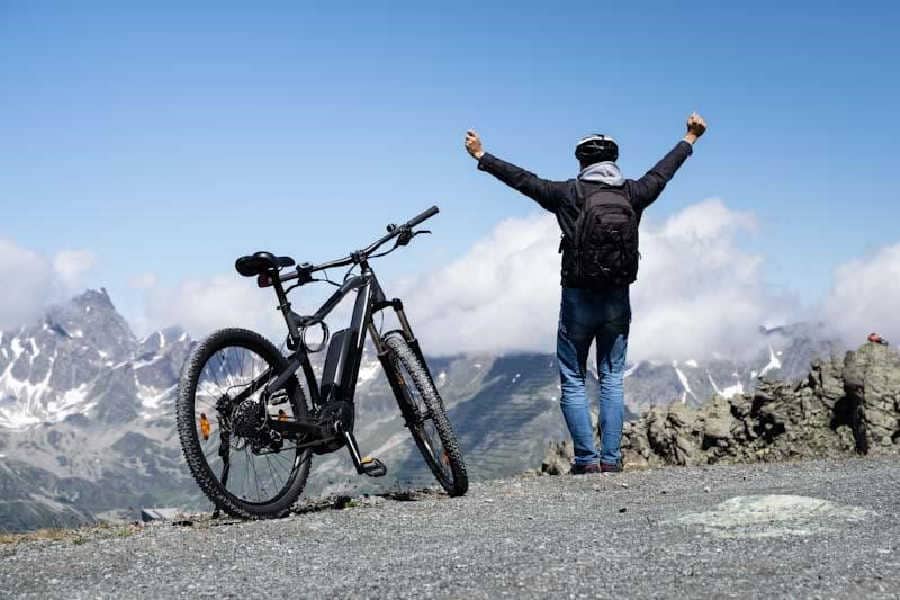 The Best Electric Mountain Bike Kit (And What You Need to Make It Work