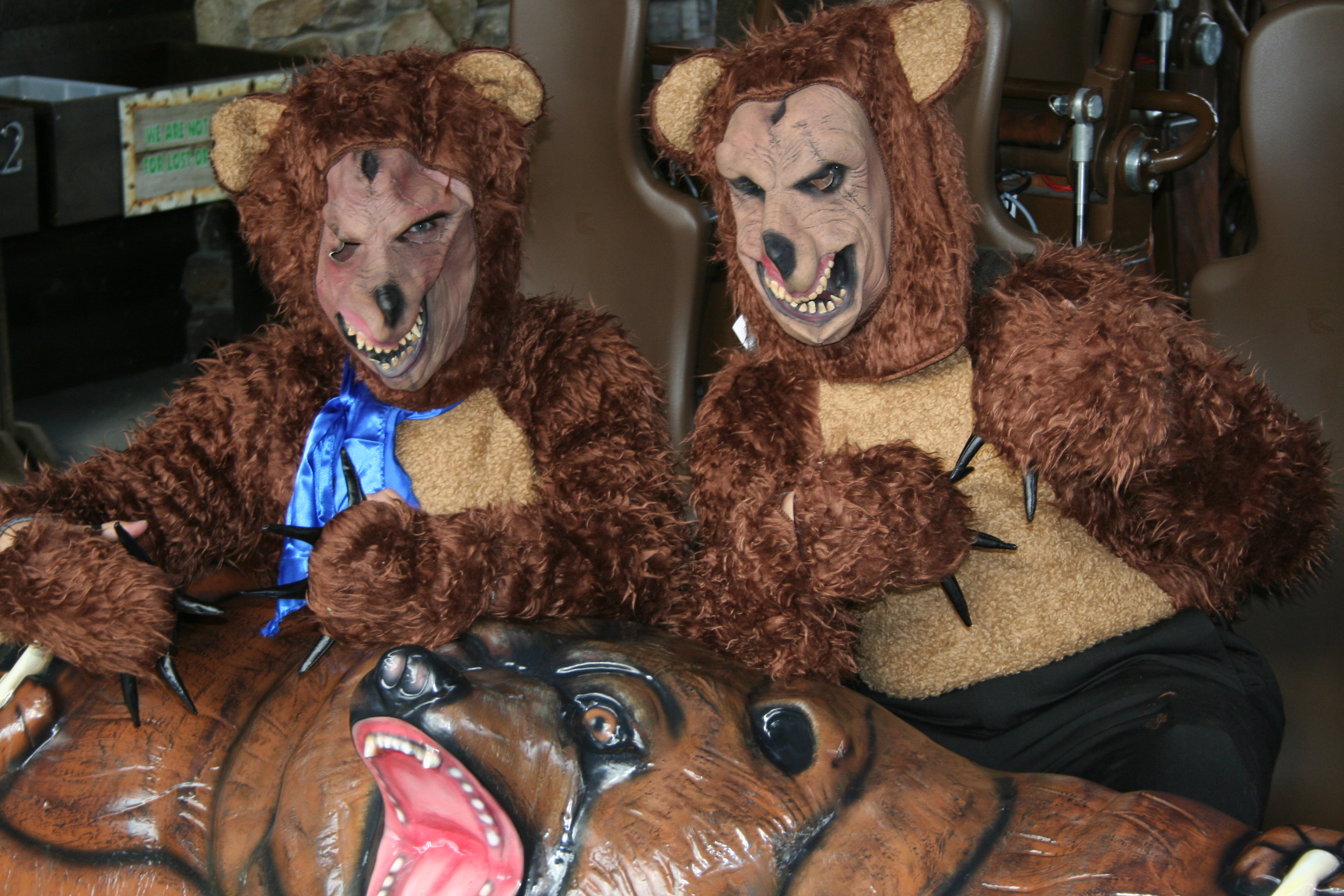 Ride Entertainment and Canobie Lake Park Get “Untamed” for Give Kids