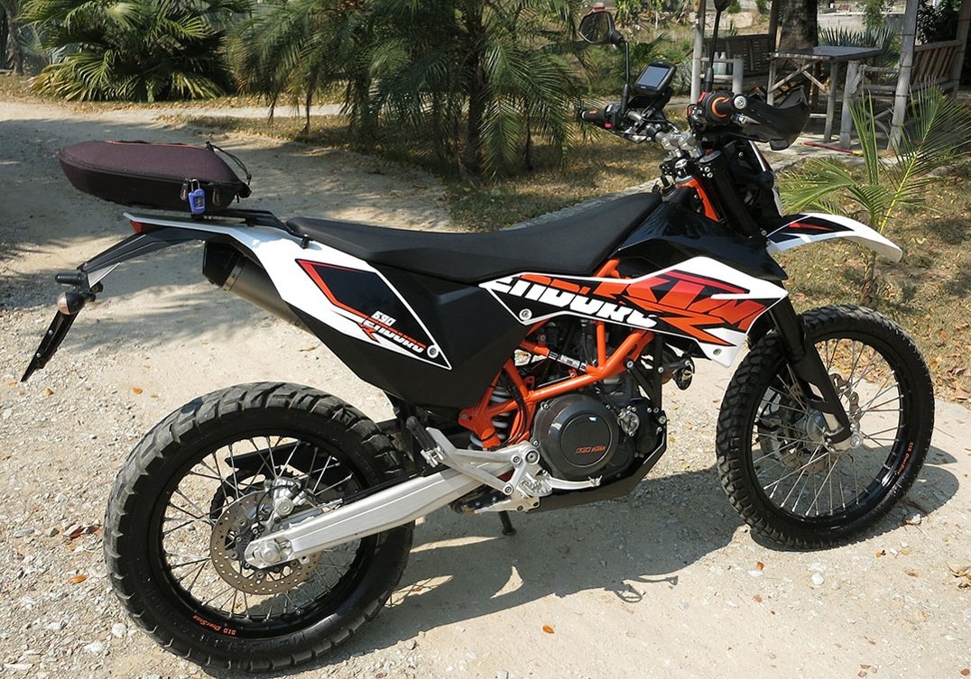 Buying a Second Hand Motorcycle Guide & Checklist