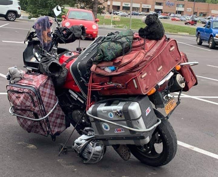 Packing For A Two Week Motorcycle Trip Reviewmotors.co