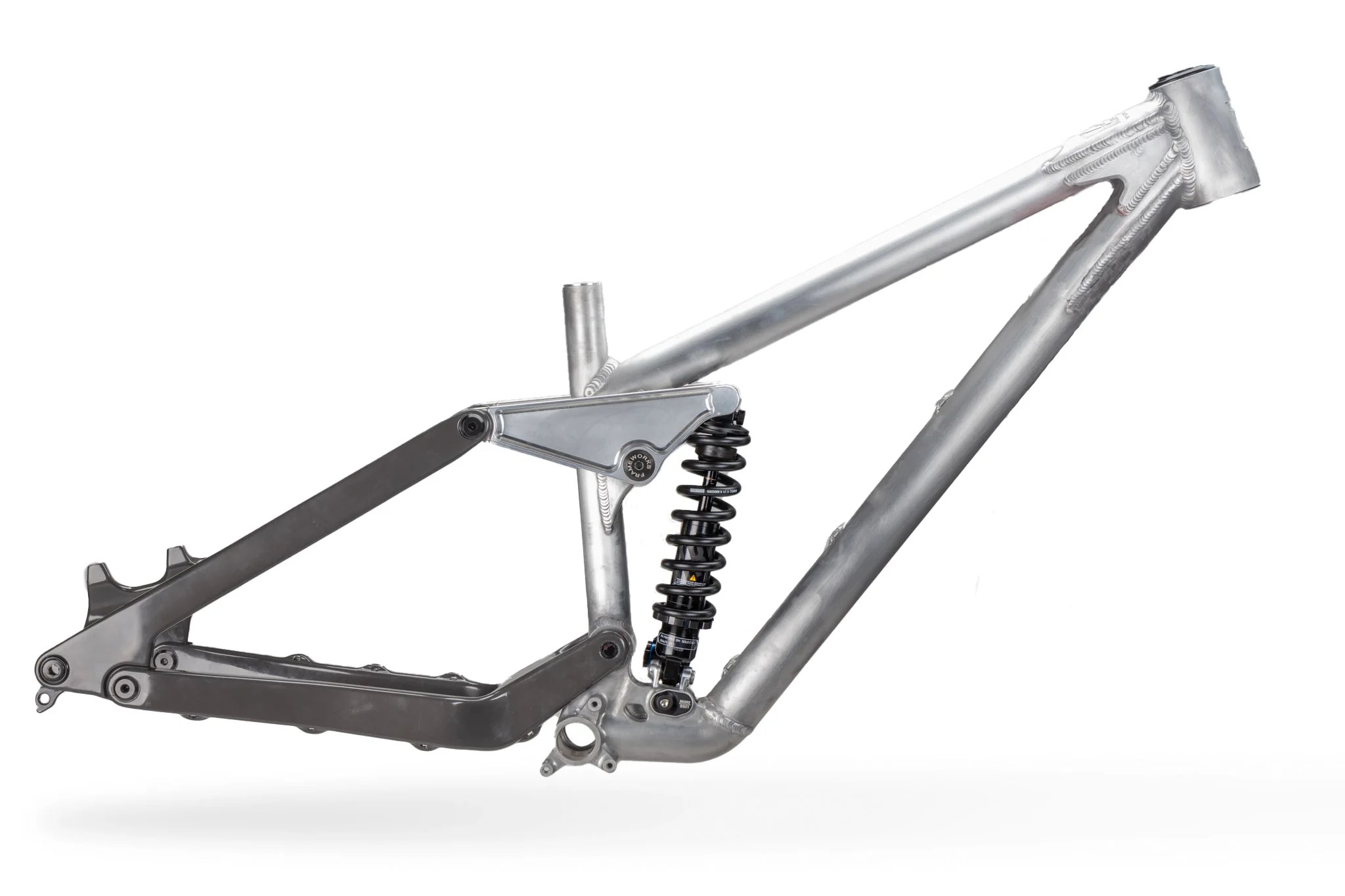 DH FRAME Frameworks Bicycles