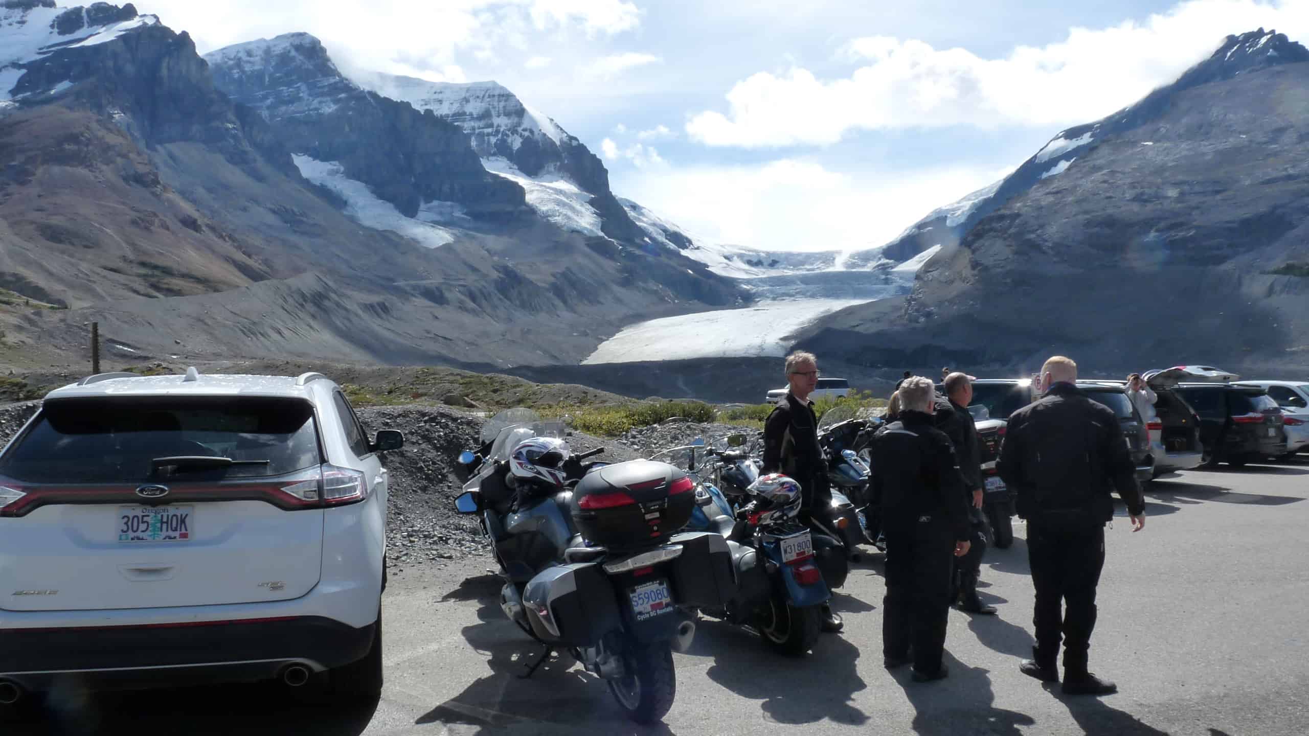 Canadian Rockies Guided Motorcycle Tour Ride Free Motorcycle Tours
