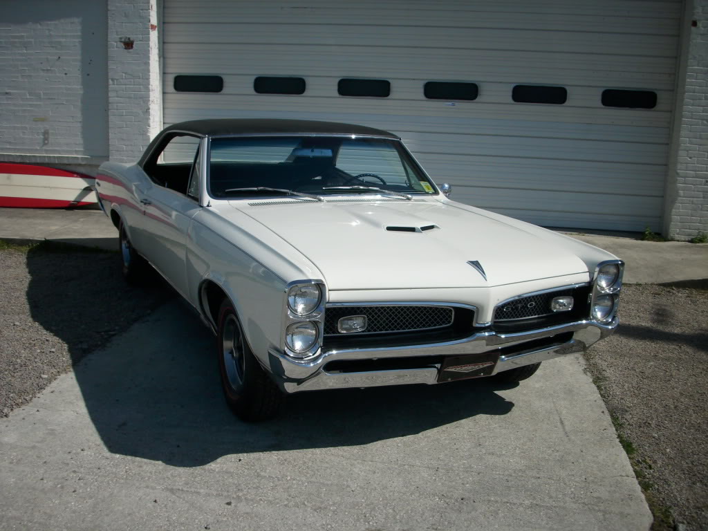 Rent a Pontiac GTO Classic Muscle Car Ride Free Motorcycle Tours and Rentals