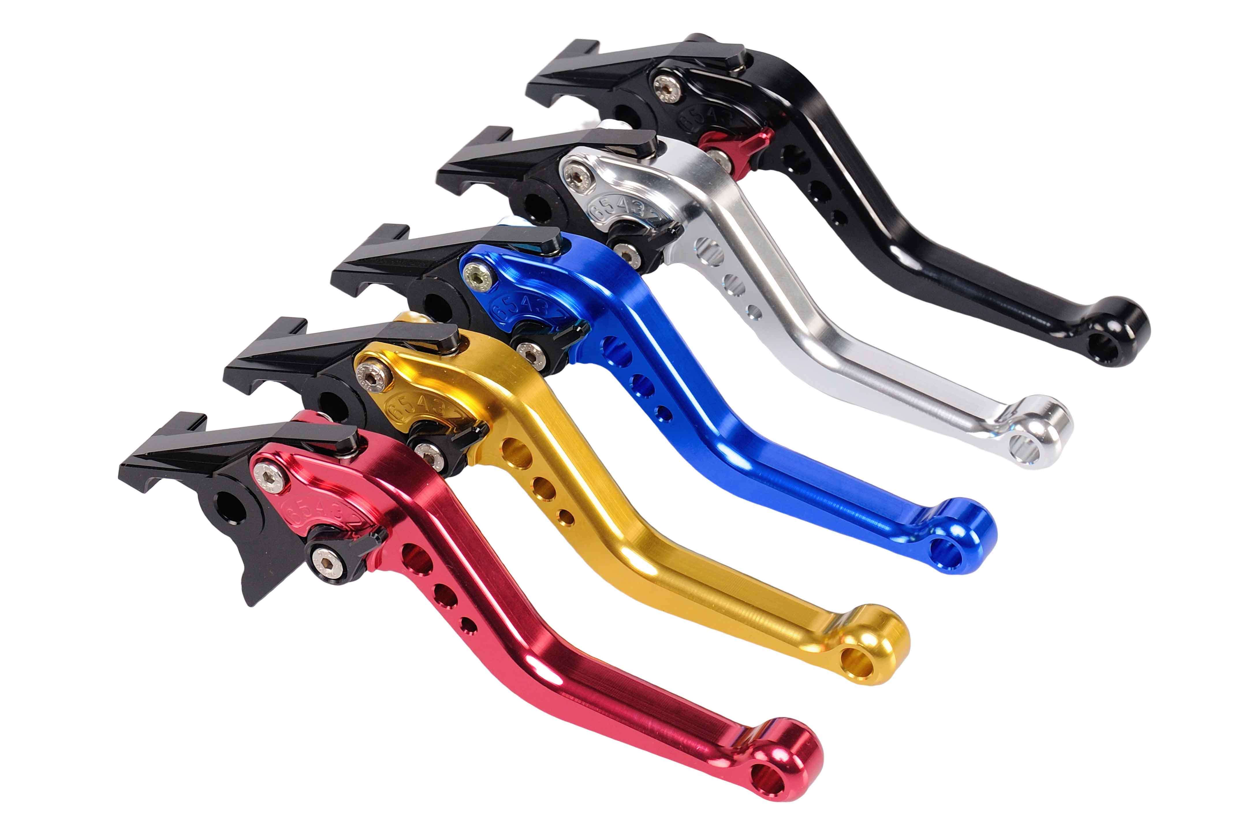 RIDE IT Adjustable Brake and Clutch Levers Sport bike Racing Parts