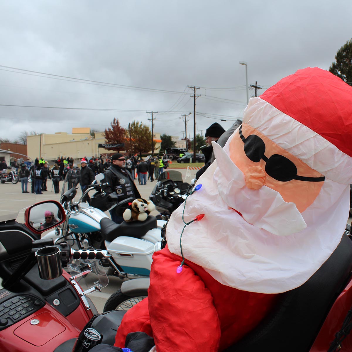 Motorcycle Toy Runs for 2017