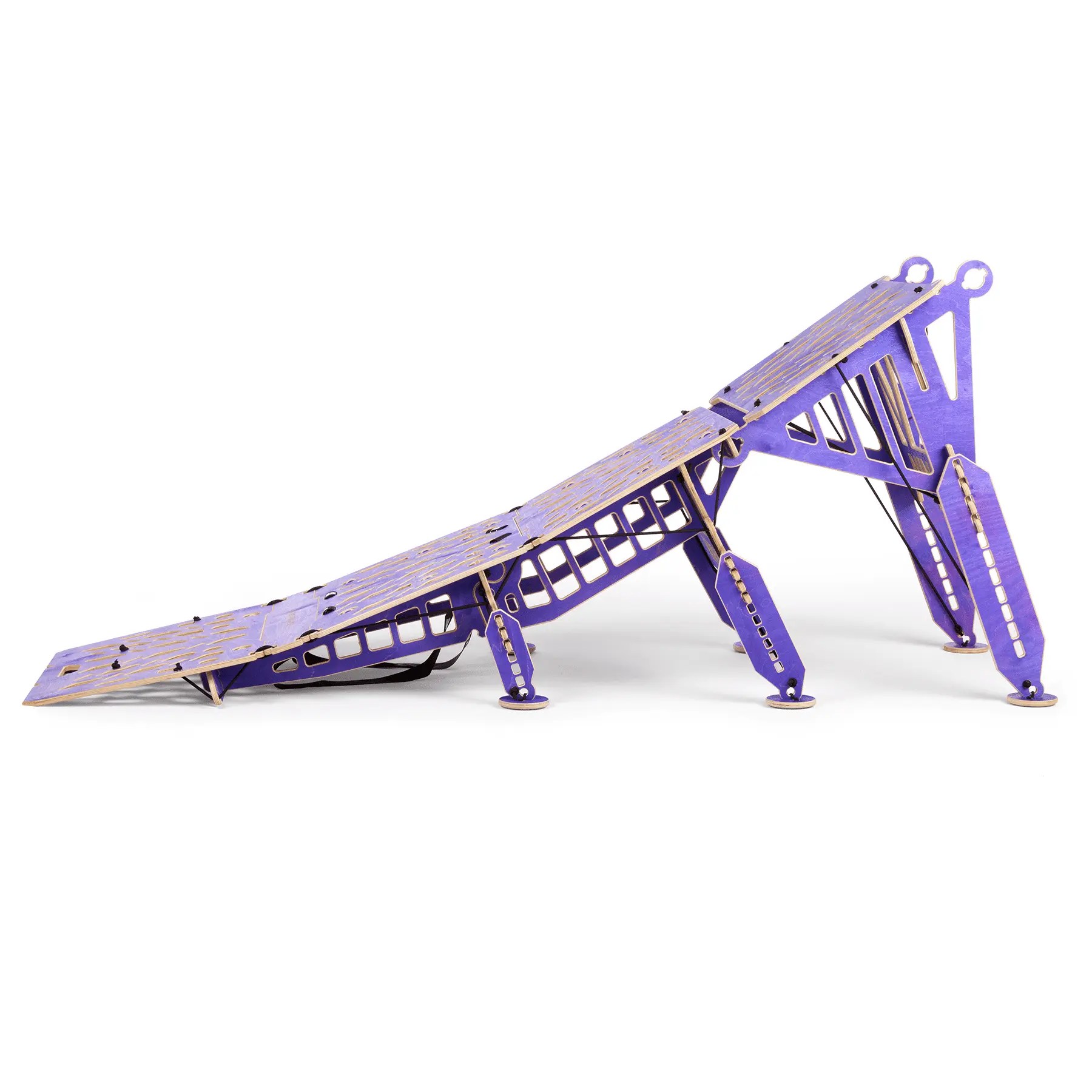 Ninja MTB Approach Mountain Bike Jump Ramp