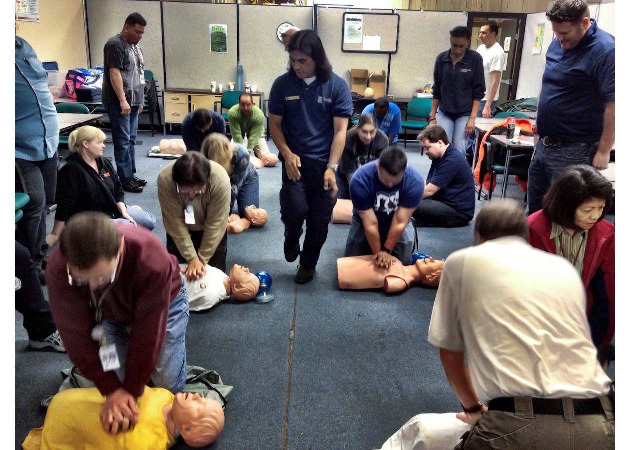 New CPR Guidelines Update Private Ambulance Services