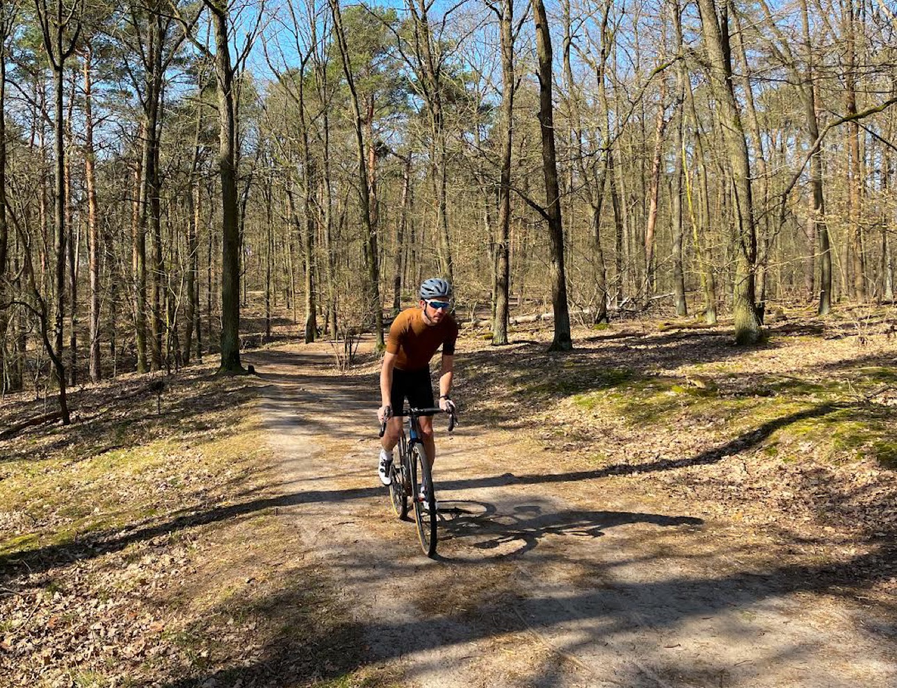 Discover our cycling adventure Gravel with tourist highlights in