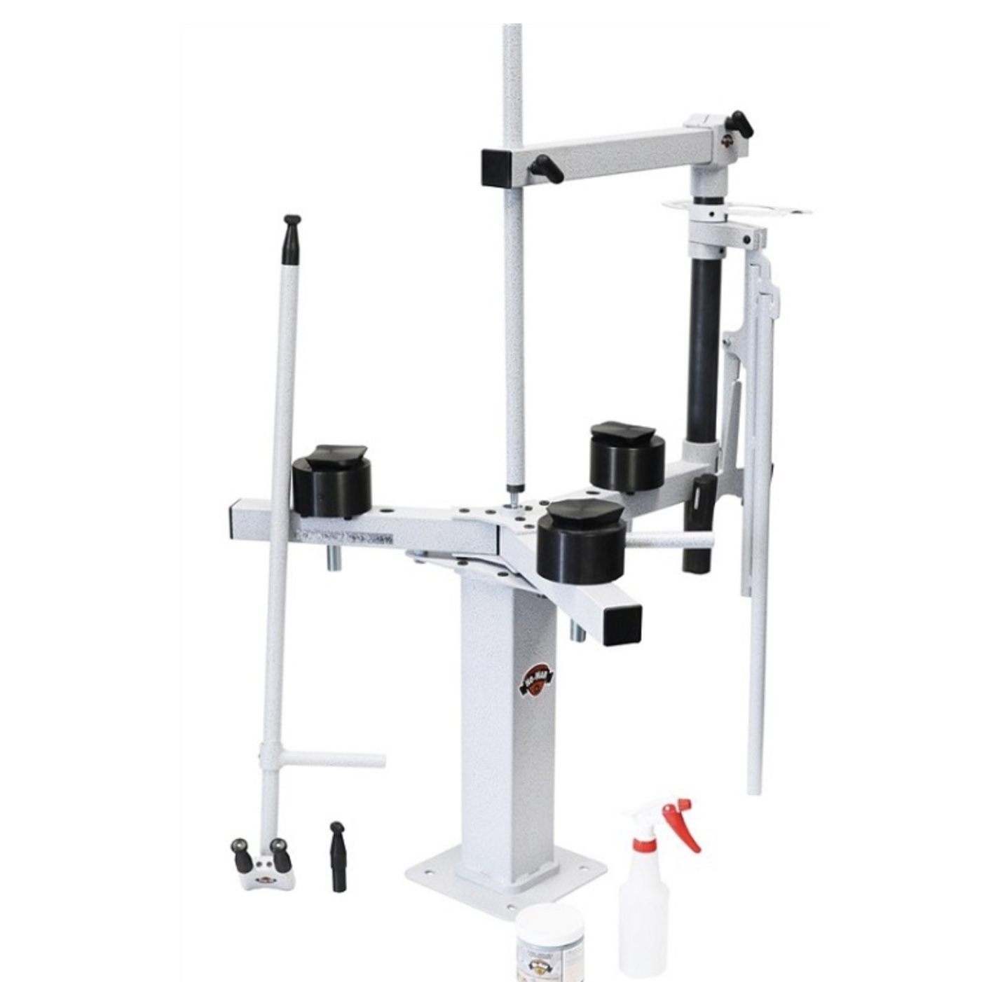 I bought a NoMar Tire Changer! MSTA