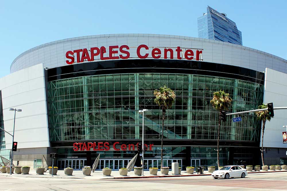 Private Transportation From Rancho Cucamonga To Staples Center Airport Shuttle & Private Town