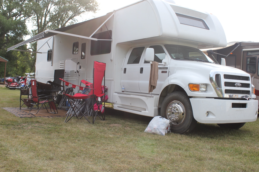 Sturgis RV Camping Ride N Rest Campground