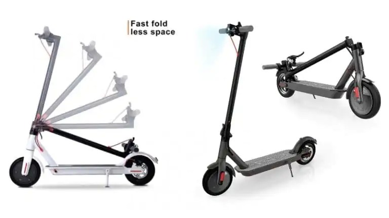 6 Step How To Fold & Unfold An Electric Scooter? Troubleshoot Guide