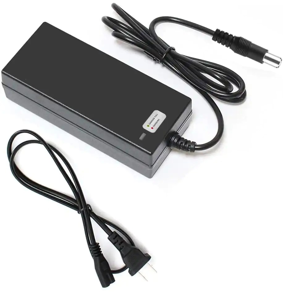 5 Best Hoverboard Replacement 42V 2A Battery Chargers 2025
