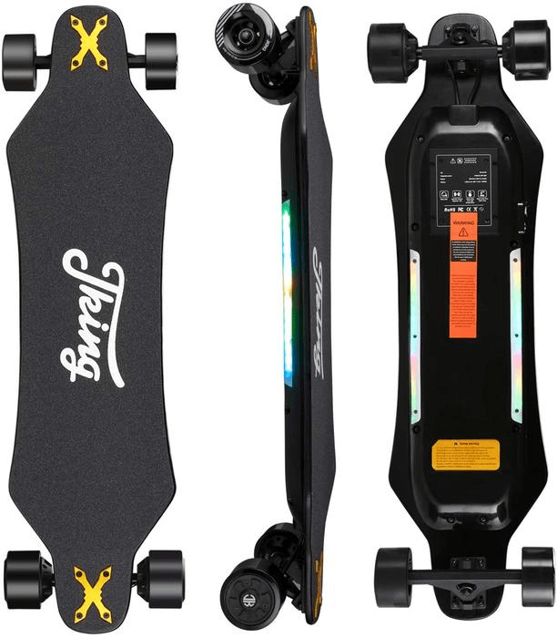 8 Best Cheap Electric Skateboards for 2024 Under 100 To 500