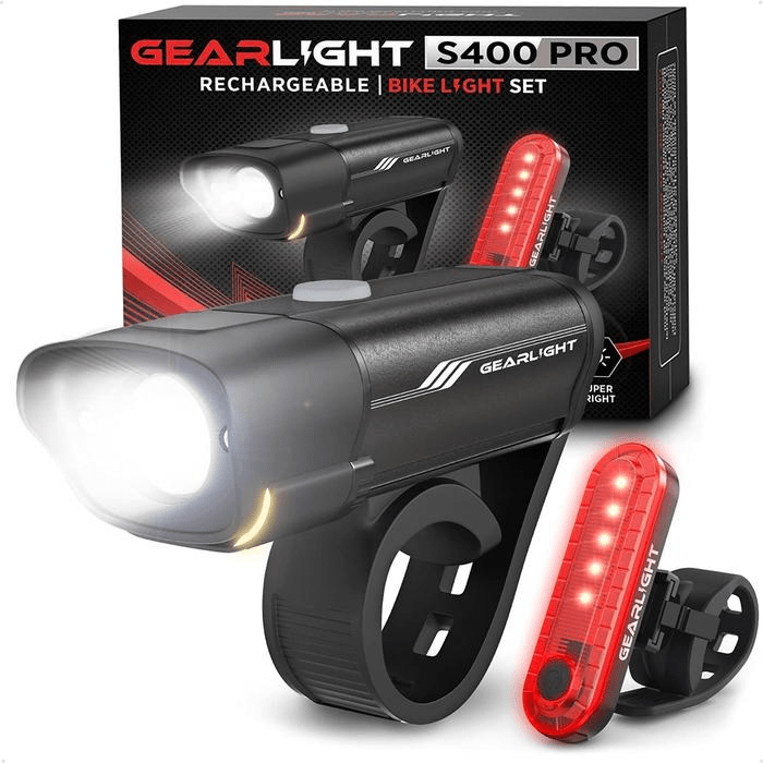 10 Best Mountain Bike Lights for Front & Rear