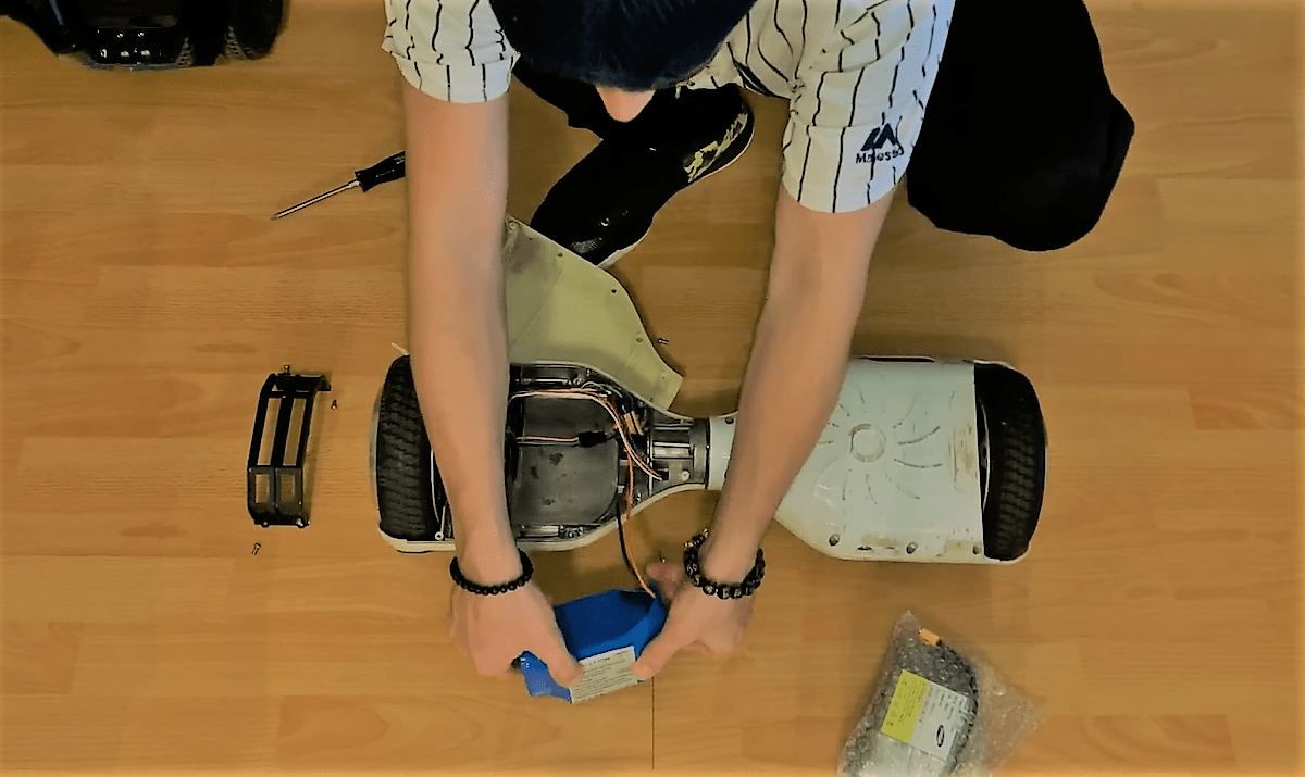 Why is My Hoverboard Not Charging? 6 Solution to Fix