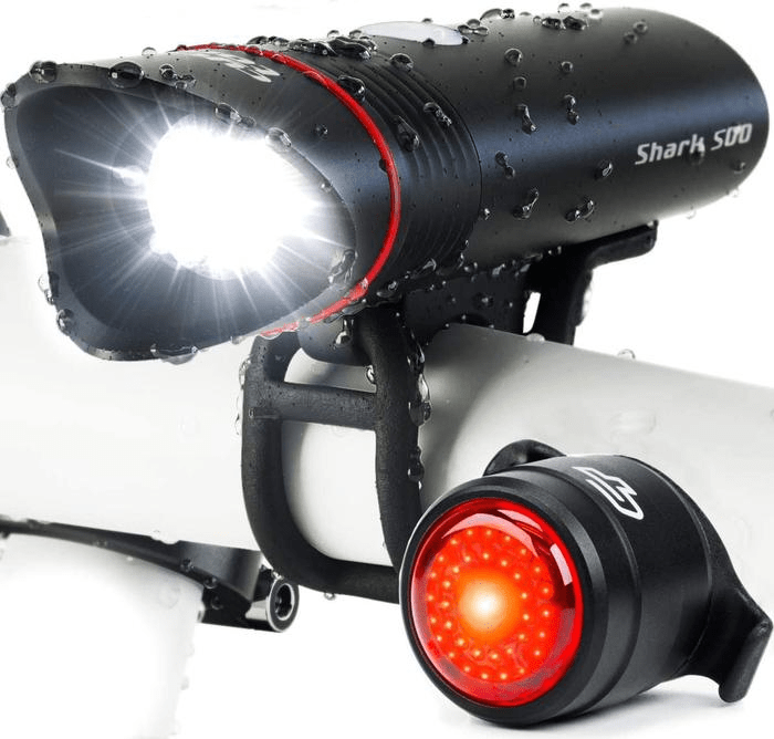 10 Best Commuter Bike Lights Flashlight Review 2024